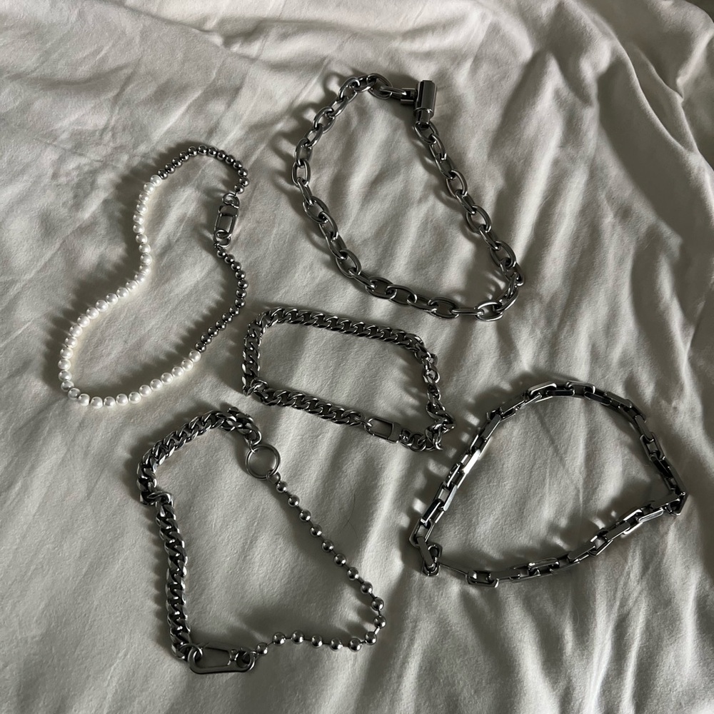 Vitaly necklace set